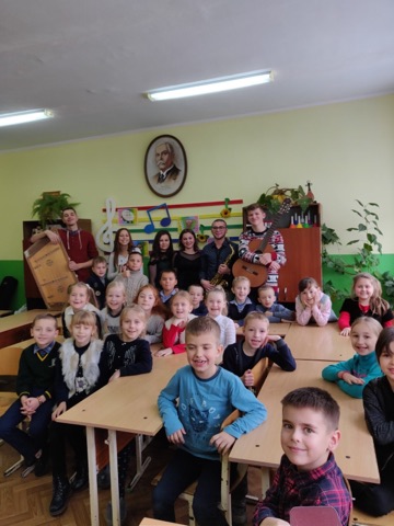 після заходу студенти групи ММ-41